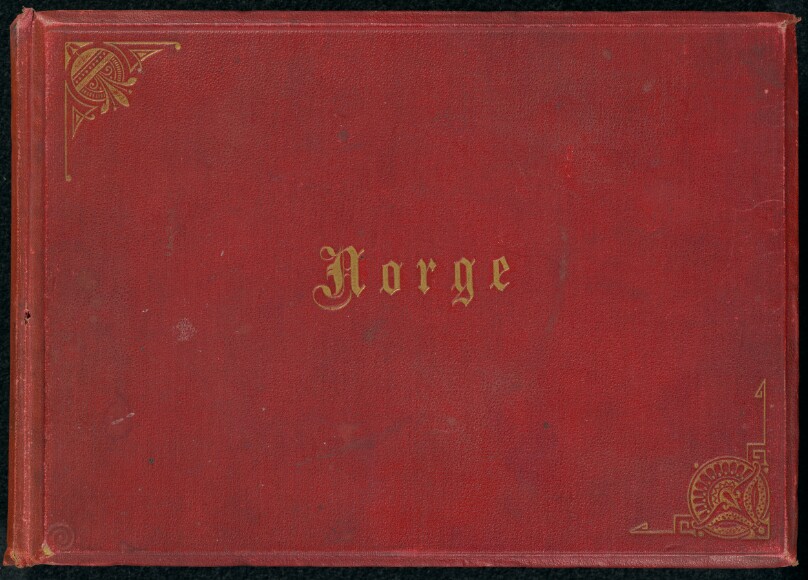 Norge  [Views of Norway]