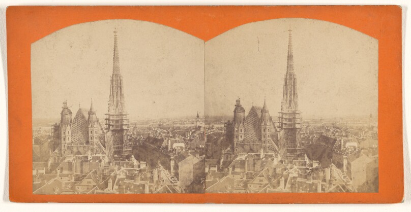 [View of Vienna, Austria]