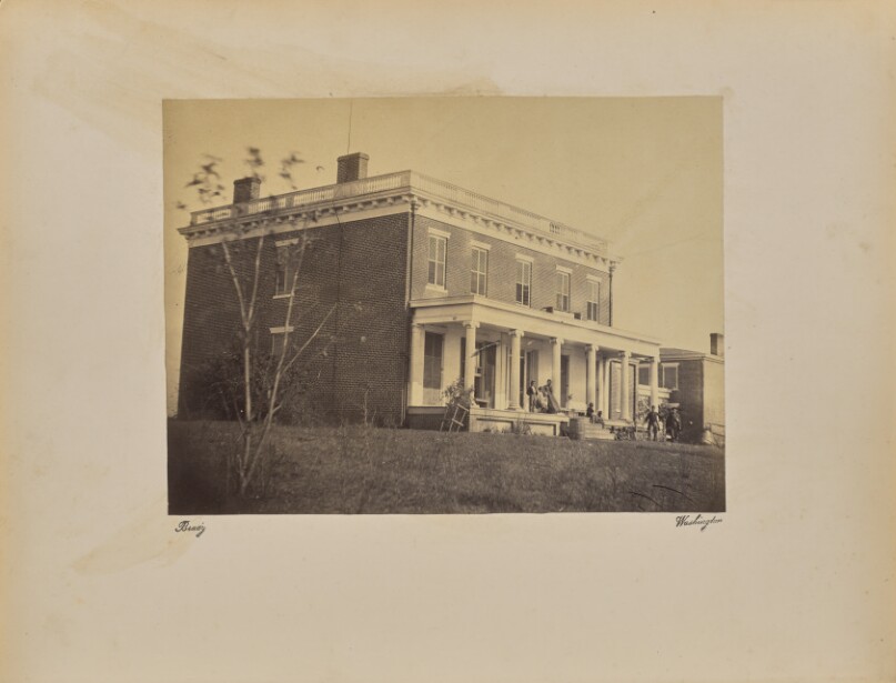 Aiken House