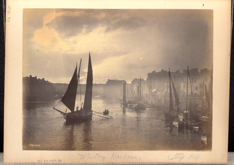 Whitby Harbour