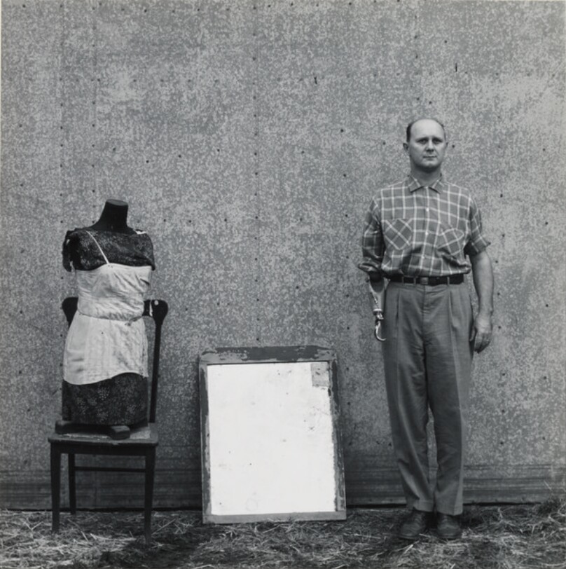 Ralph Eugene Meatyard