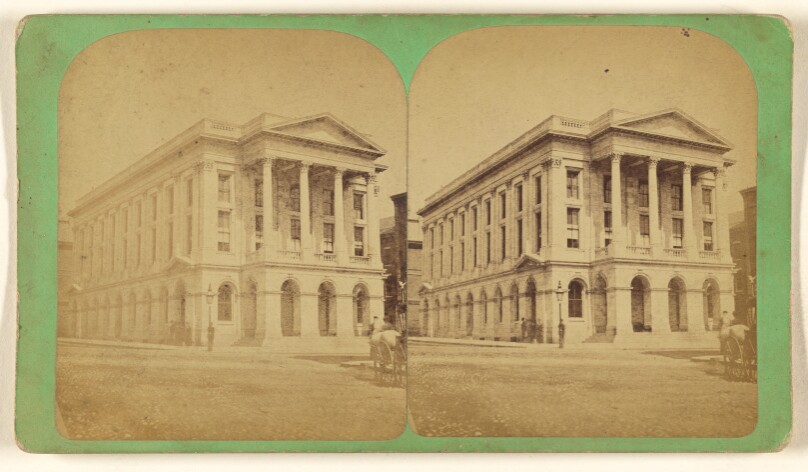 [Portland, Maine, Post Office]