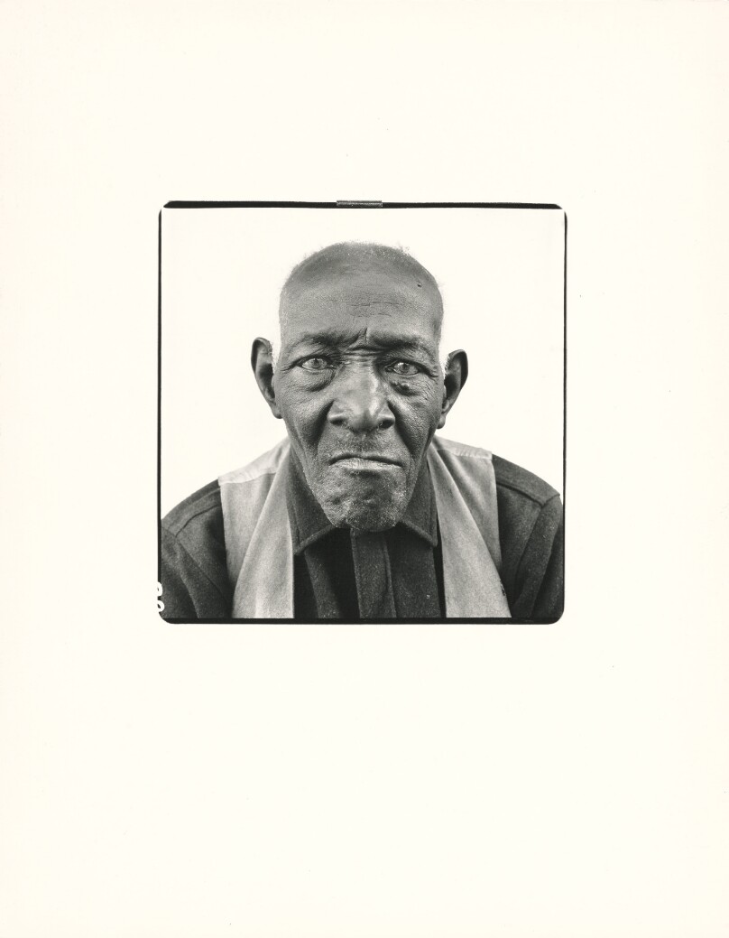 William Cosby, Algiers, Louisiana, 3-24-63, Born in Slavery