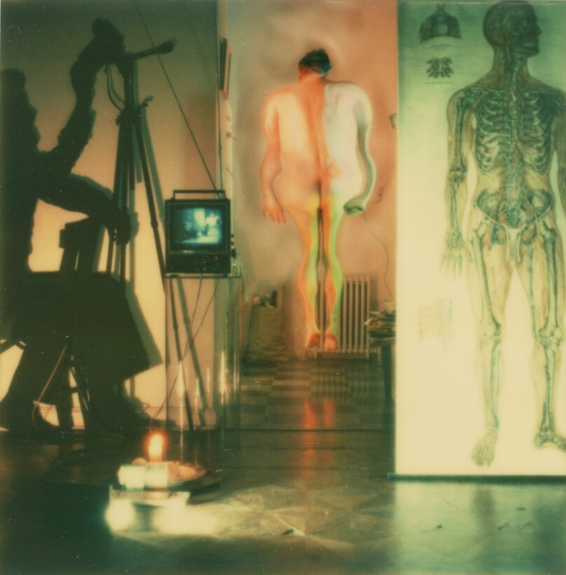 Photo-Transformation, July 6, 1975