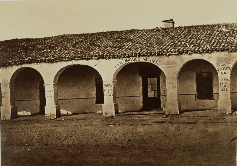 [San Miguel Mission]