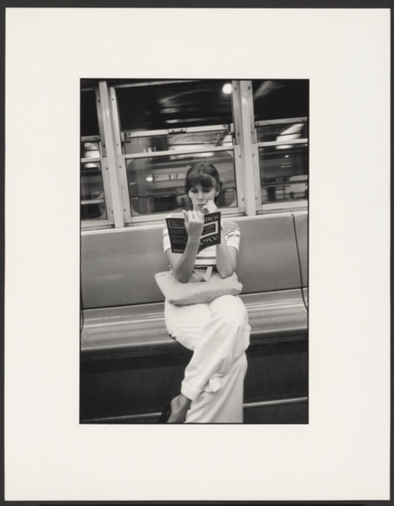 [New York City Subway]