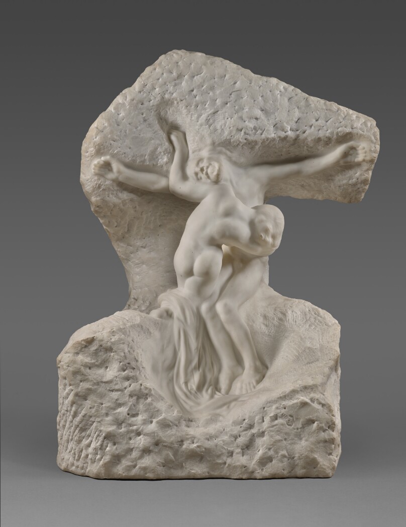 Christ and Mary Magdalene