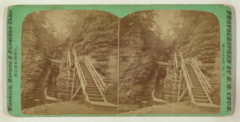 Entrance, Watkins Glen