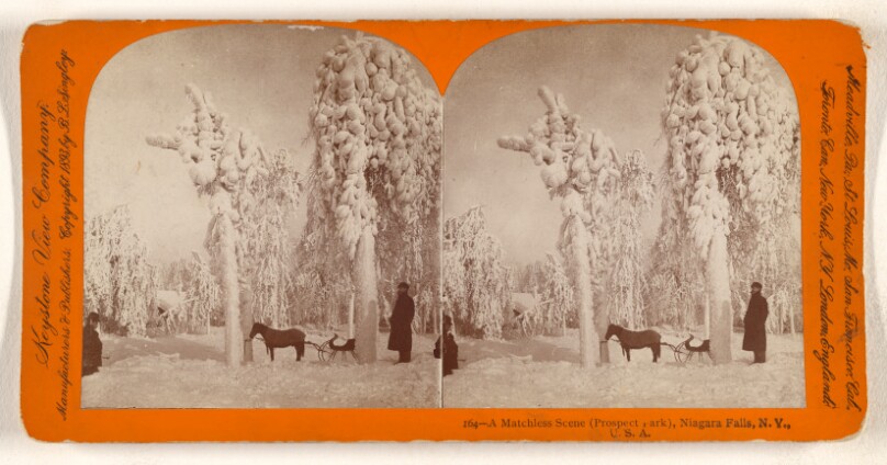 A Matchless Scene (Prospect Park), Niagara Falls, N.Y., U.S.A.