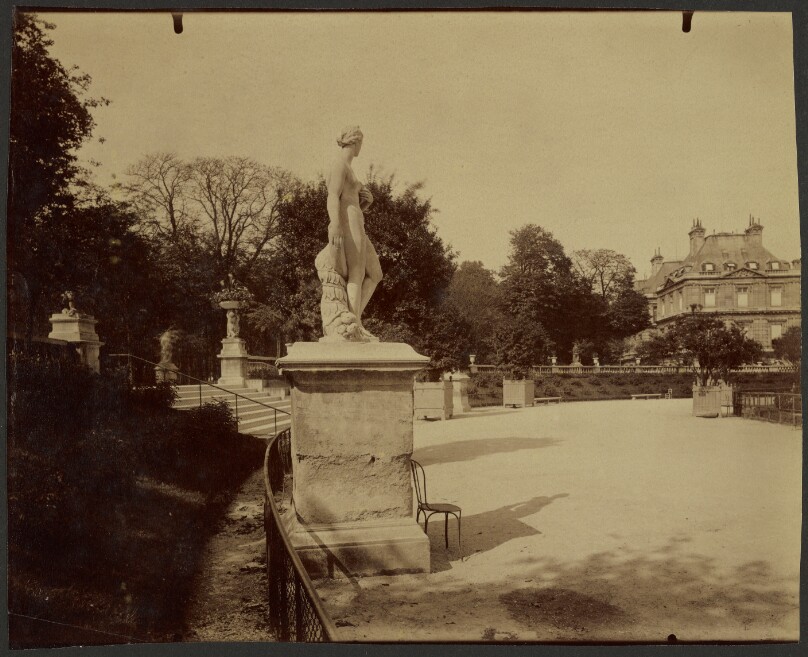 Jardin Luxembourg
