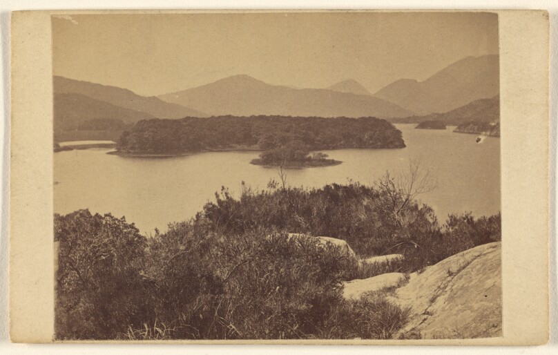 Killarney: The Upper Lake.
