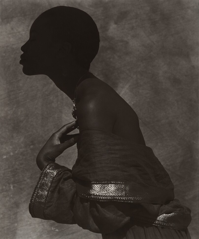 Naomi Campbell, Palm Springs, California, 1989