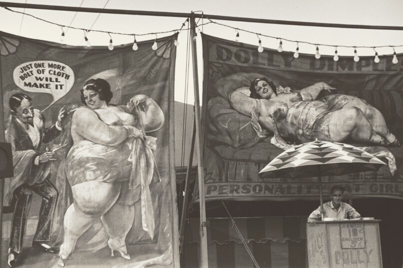Carnival at Strawberry Festival, Plant City, Florida
