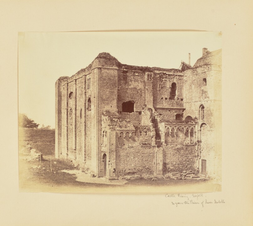 Castle Rising, Norfolk
