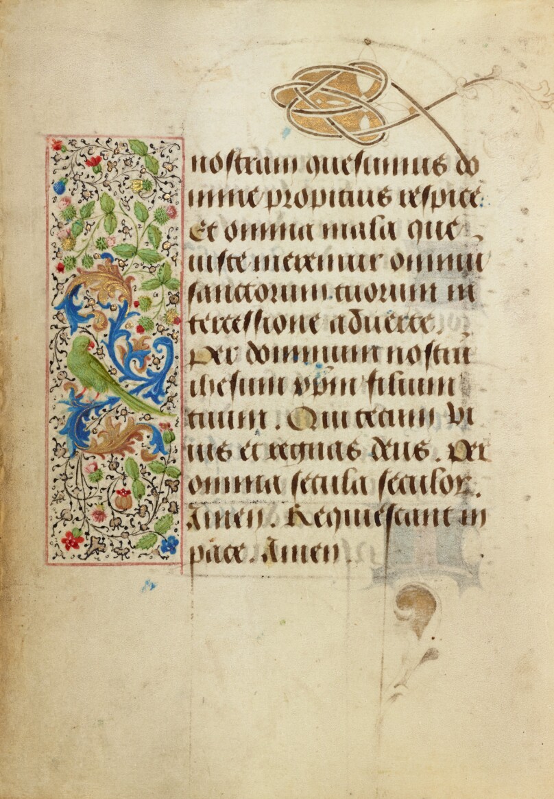 Decorated Text Page