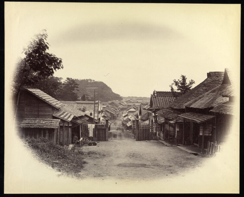Highway in Kanagawa