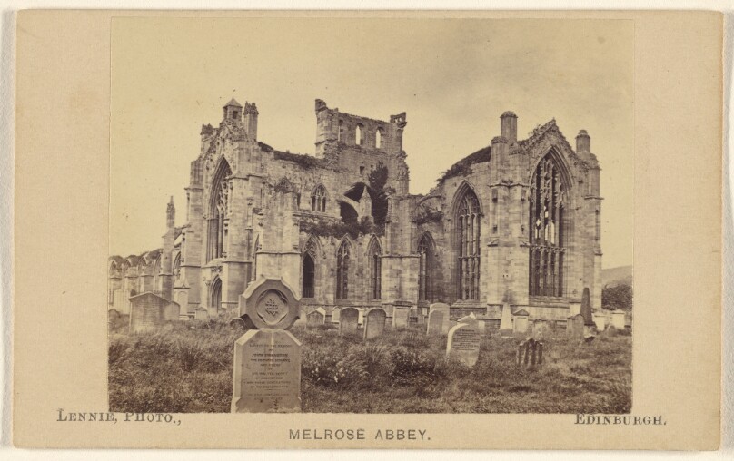 Melrose Abbey