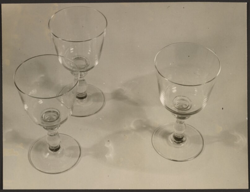 [Still Life with Three Glasses]
