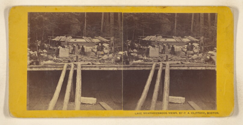 Laird's Ledge, East of Long Island.
