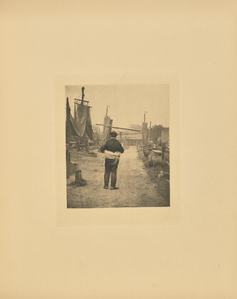 A Rope Walk