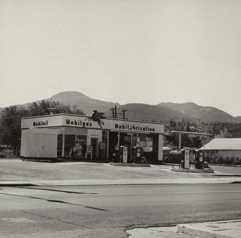 Mobil, Williams, Arizona