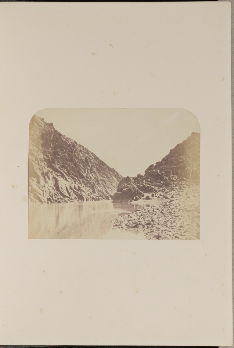 Margins of the Douro, near to the Cachão Valeira