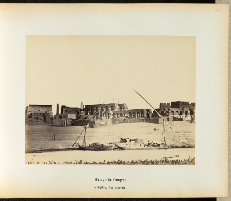 [Luxor Temple]