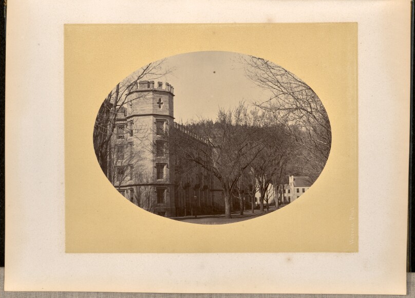 [Buildings, West Point]