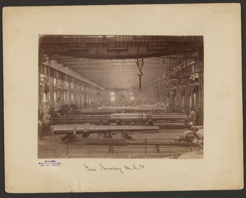 Gun Foundry U.S.N.