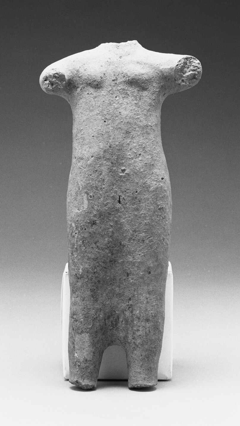 Standing Female Figure