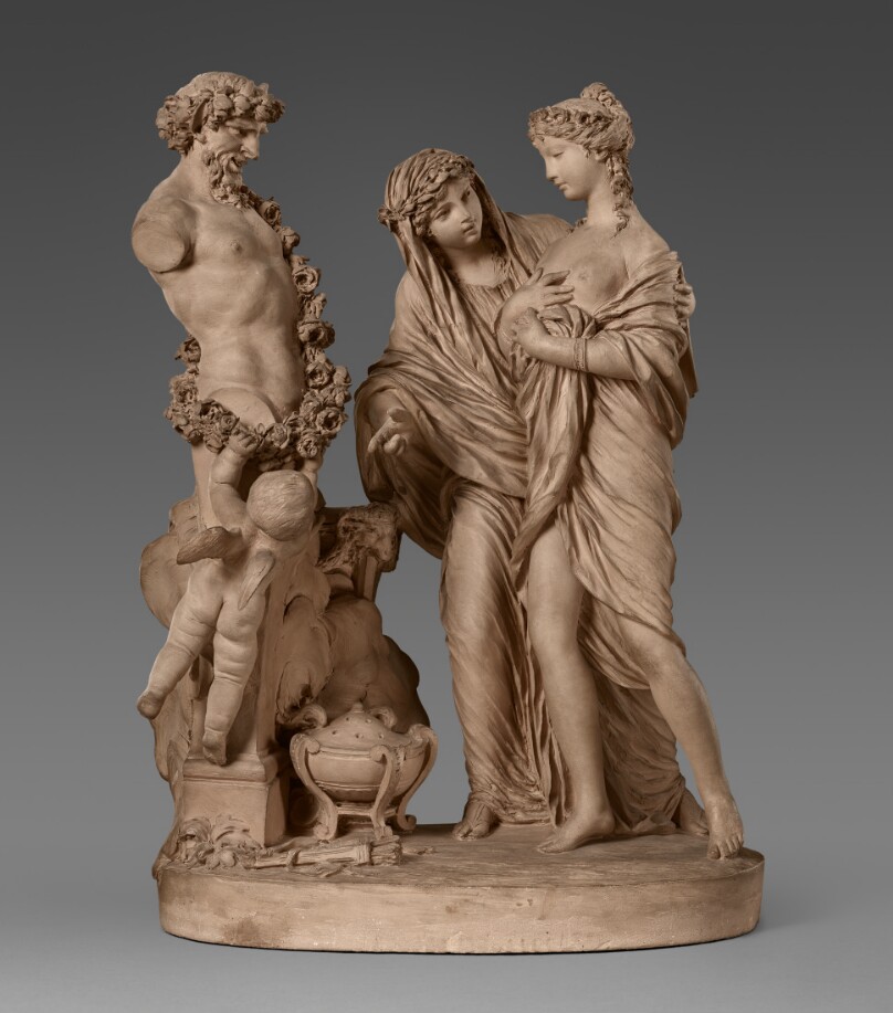Offering to Priapus