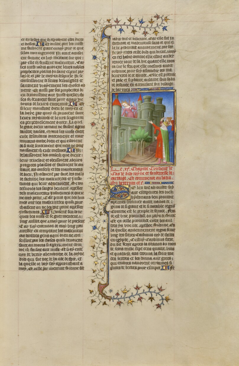 The Suicide of Queen Dido