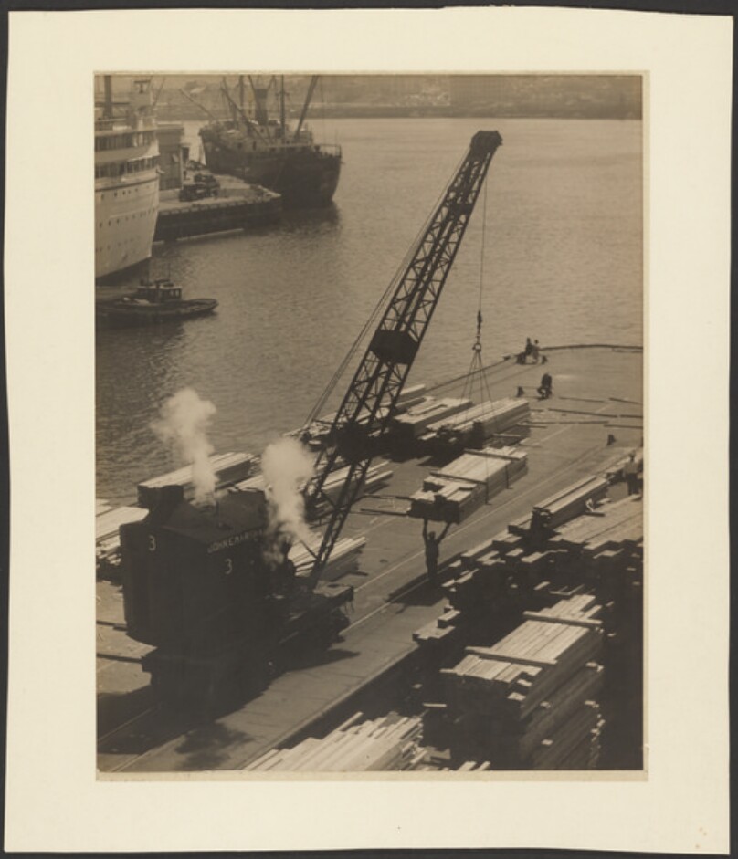 [Lumber Dock]