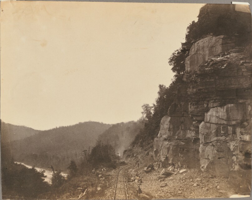 [Railroad Tracks]