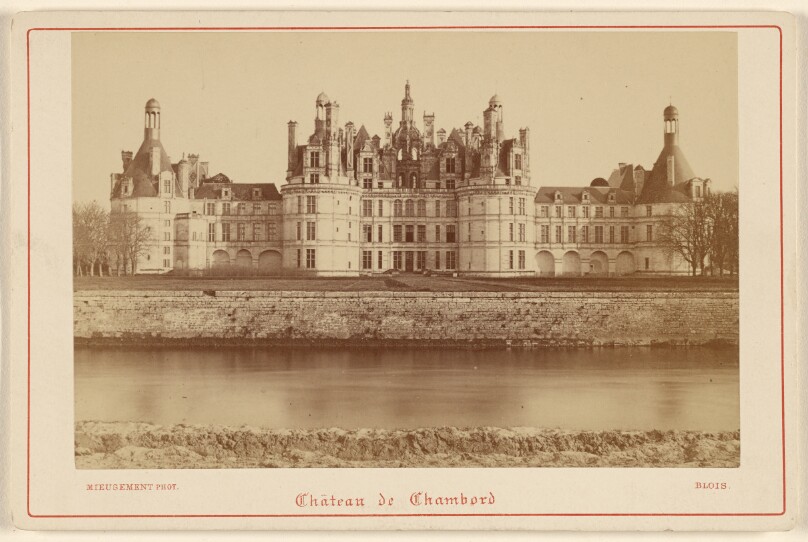 Chateau de Chambord