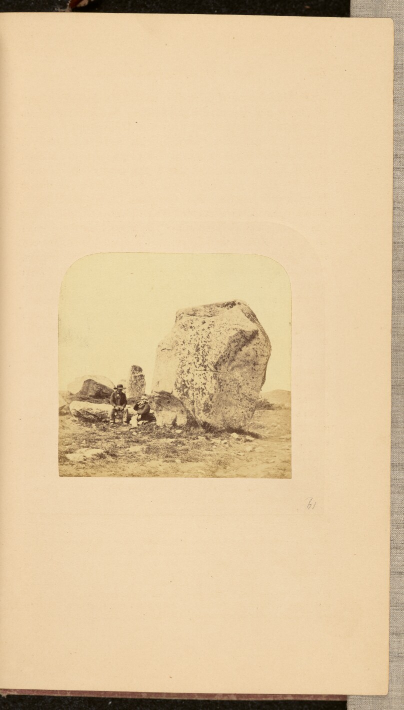 [Megalithic monutments]