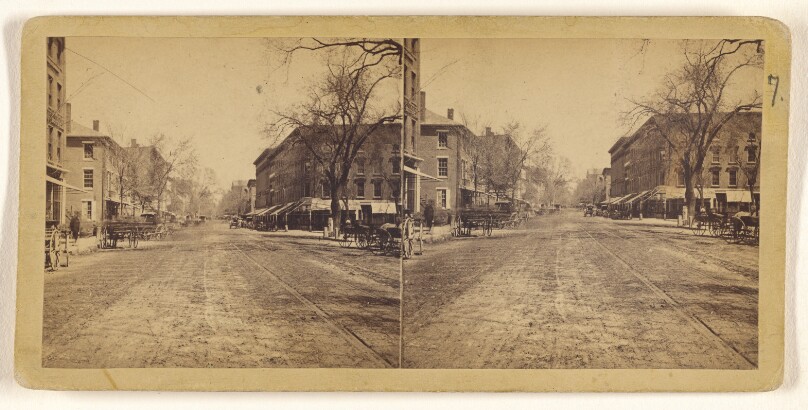 Main Street, Worcester, Mass.