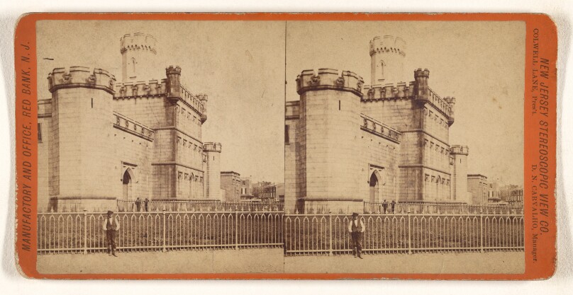 [Prison, Philadelphia, Pennsylvania]