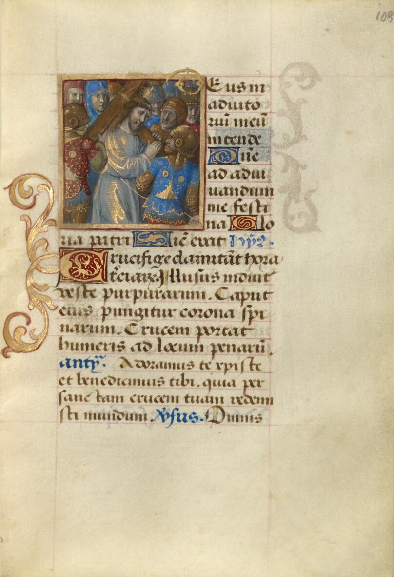Christ Carrying the Cross