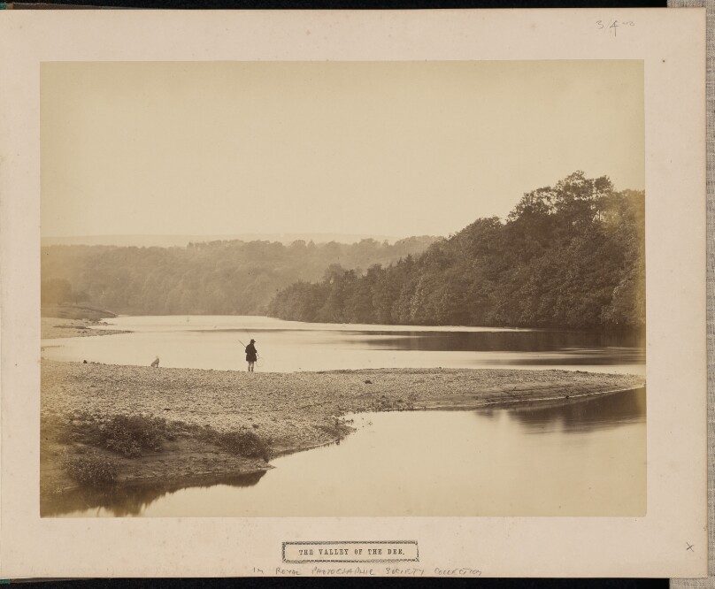 The Valley of the Dee.