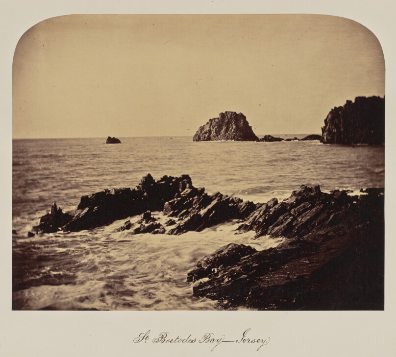 St. Bretodes Bay - Jersey.