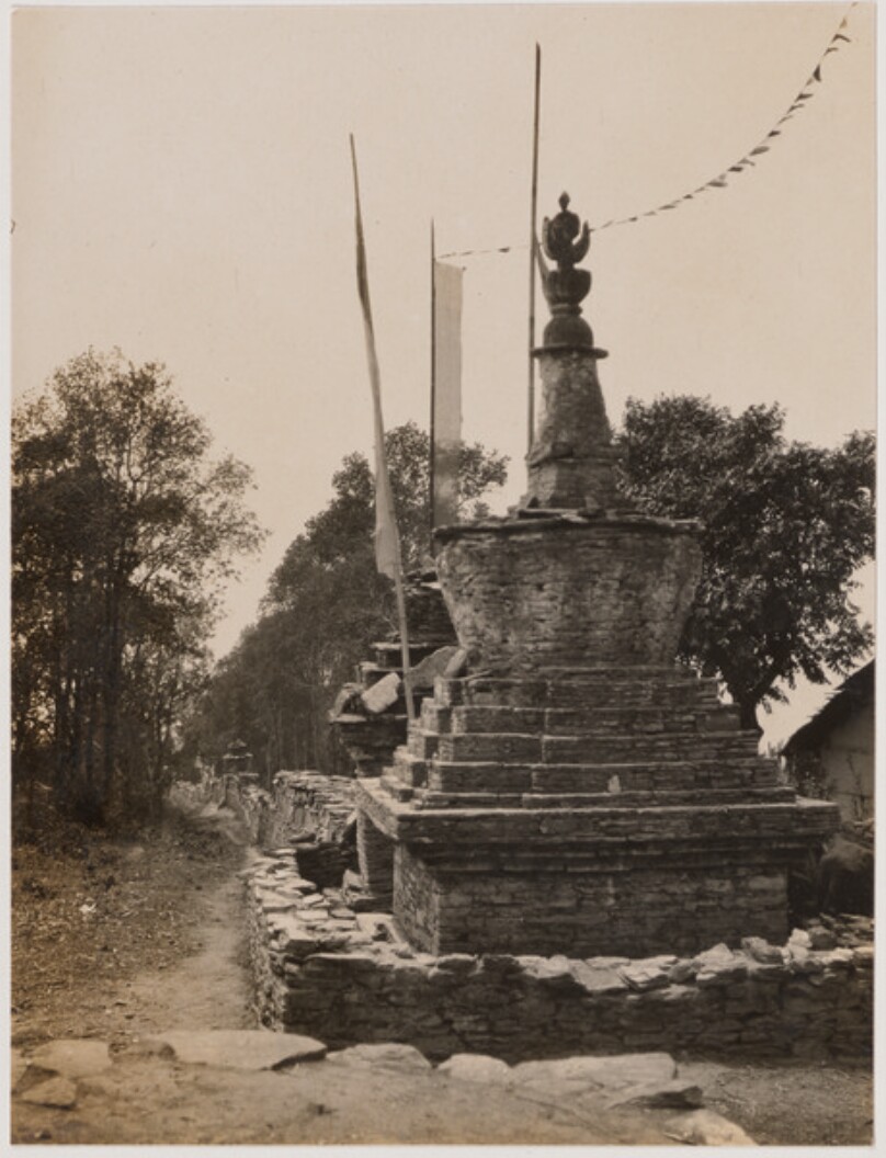 The Mendong at Geysing