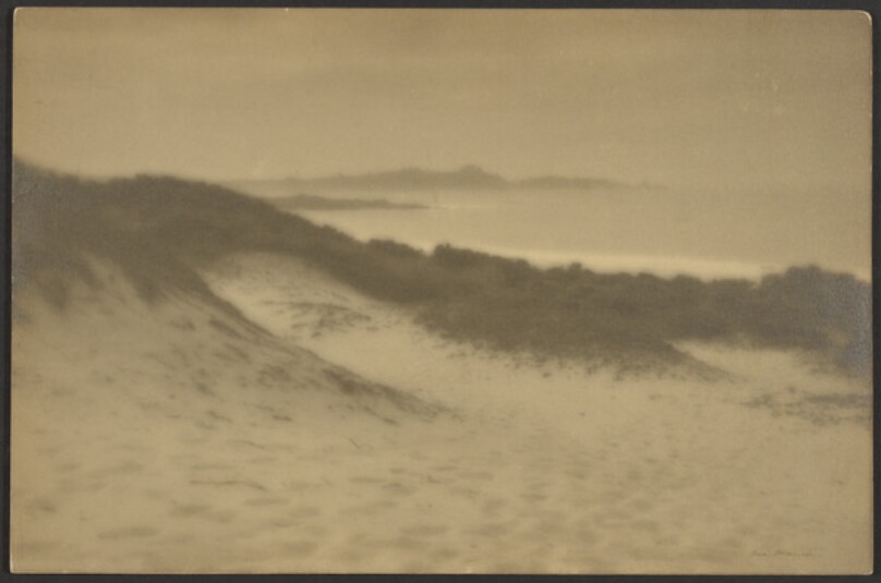[Beach landscape]