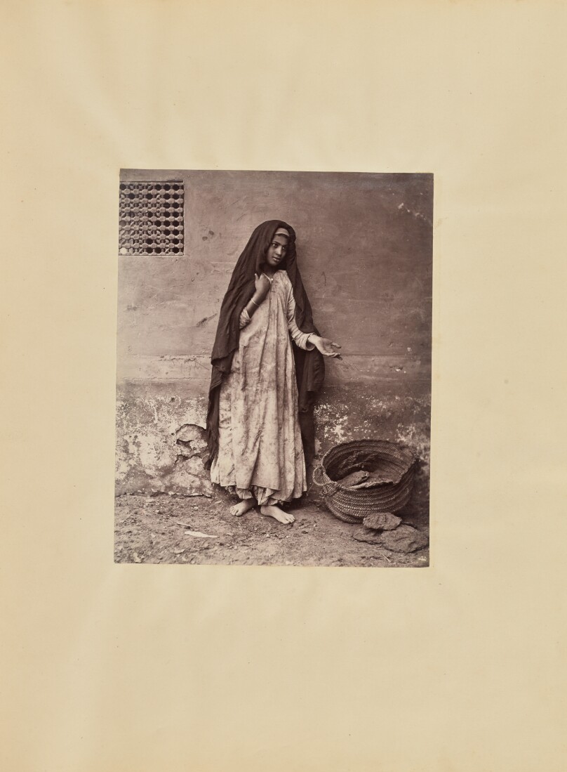 [Beggar, Cairo]