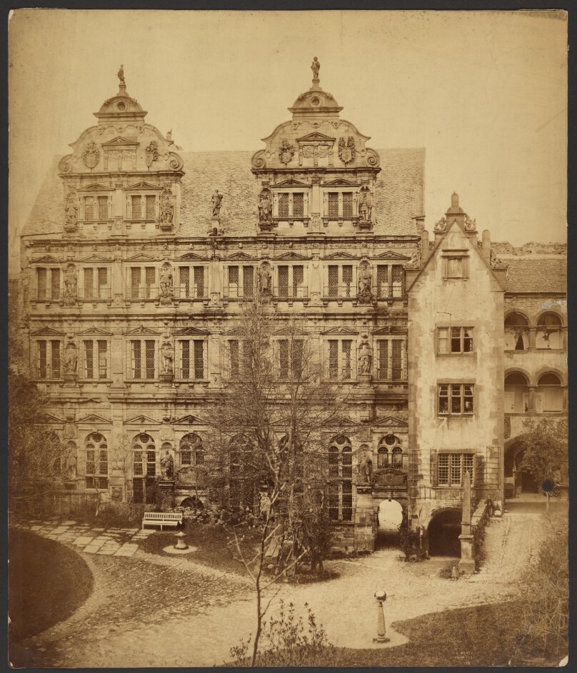 [Heidelberg Castle]