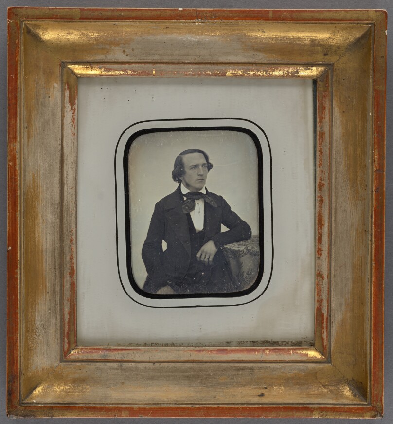 [Portrait of Daniel Wild]