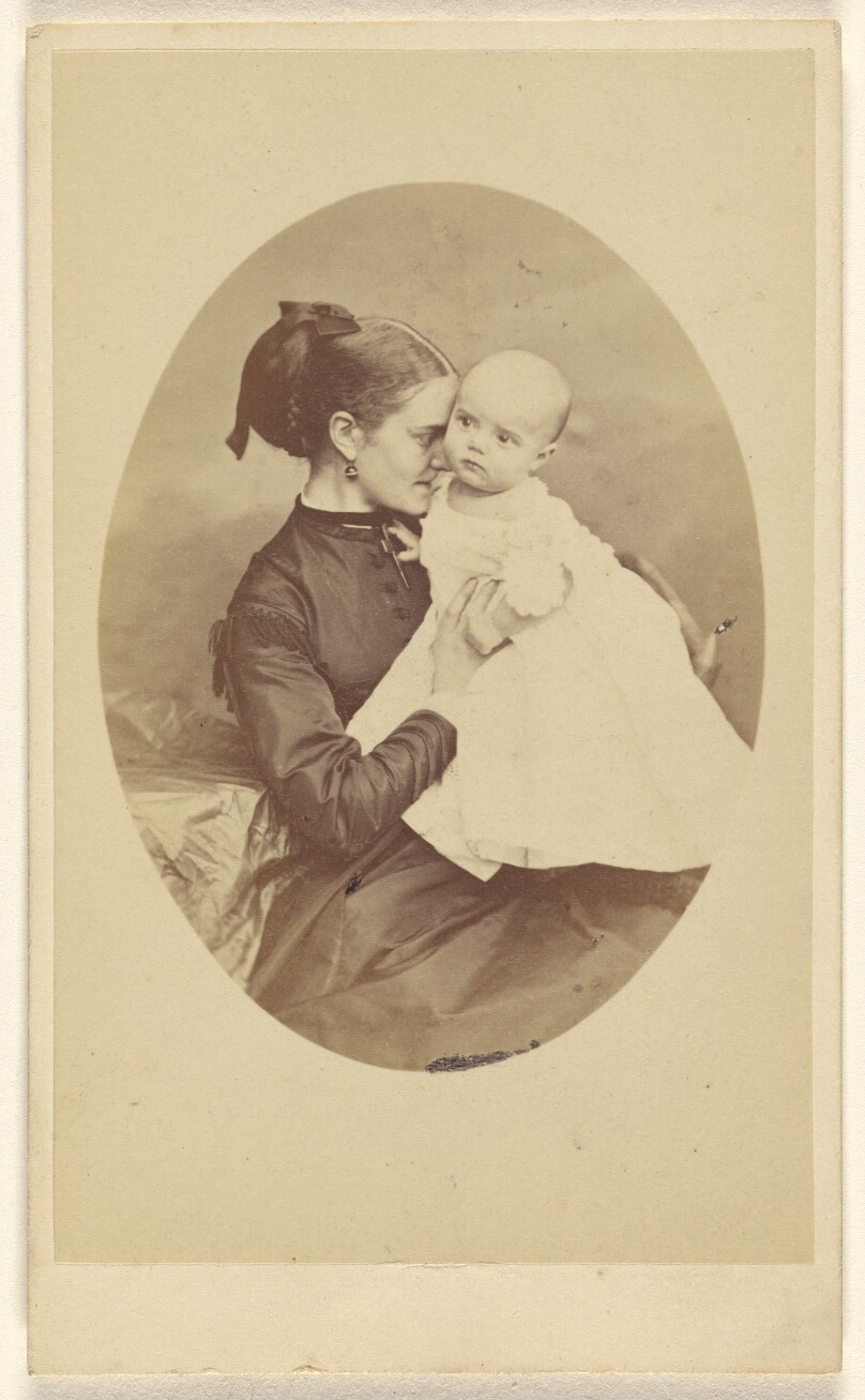 Mary & Margaret Seymour