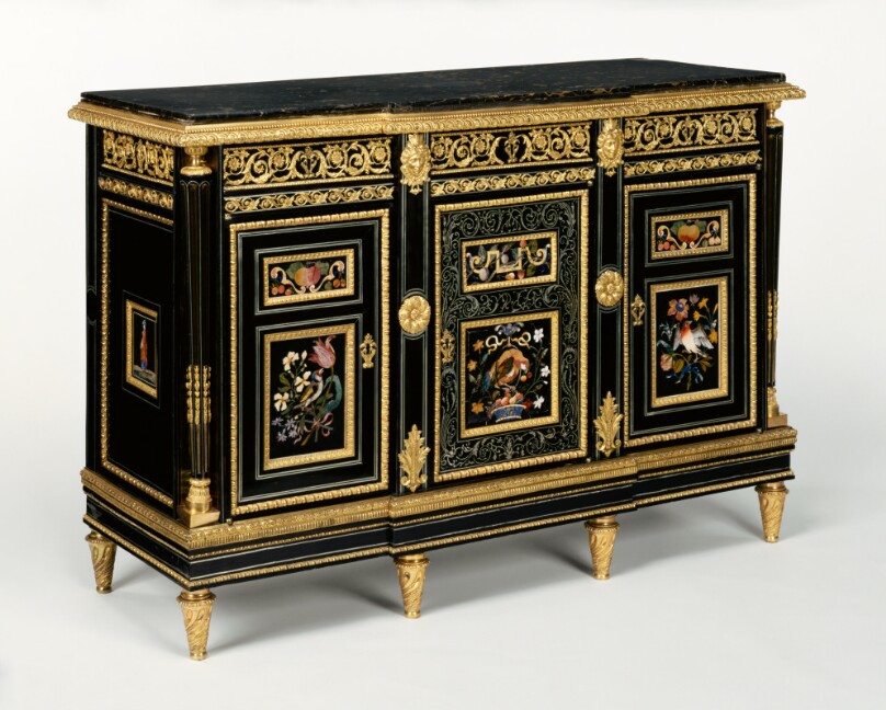 Cabinet (one of a pair)