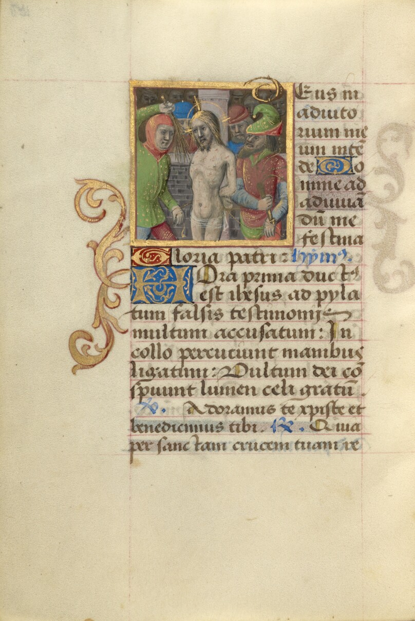 Flagellation