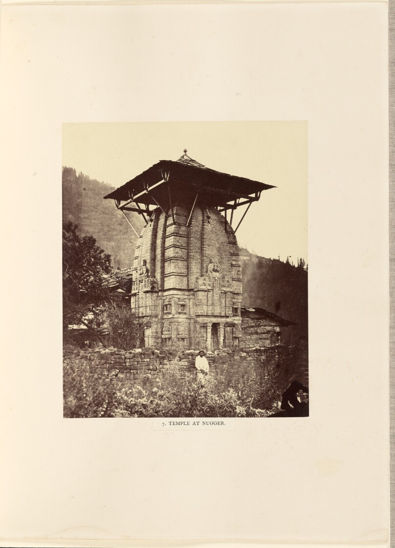 Temple at Nugger